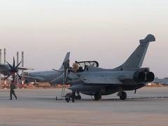 
      
      Indian, French Rafale fighters kickstart Desert Knight wargames
      
      