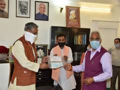 
      
      MDDA donates over Rs 2 Crore to CM Relief Fund in Uttarakhand
      
      