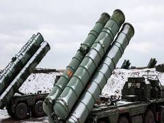 
      
      Russia to deliver last two squadrons of S-400s by 2026
      
      