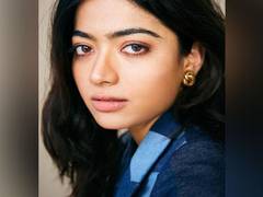 
      
      Rashmika Mandanna excited about her Bollywood debut 'Mission...
      
      