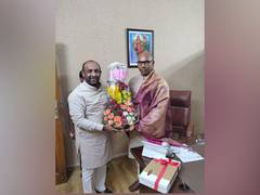 
      
      Telangana: TRS MLA from Bodhan meets D Arvindh, fuels...
      
      