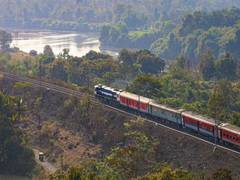 
      
      Madurai-Theni daily train service to begin from May 27
      
      