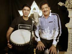 
      
      Dr Amit Kamle's gospel musical 