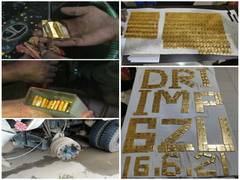 
      
      Gold worth Rs 20.95 cr seized in Imphal, 2 held
      
      