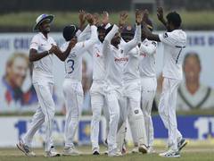 
      
      Sri Lanka Cricket moves venue of 2nd Test against Pakistan
      
      