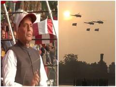 
      
      Pakistan's proxy war will not succeed: Rajnath Singh 
      
      