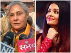
      
      Jaya Bachchan, Aishwarya along with daughter test negative...
      
      