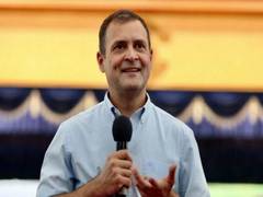 
      
      Rahul Gandhi lauds toppers & candidates after UPSC declares resul
      
      