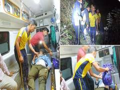 
      
      Uttarkashi bus accident: Total 26 dead, 4 injured
      
      