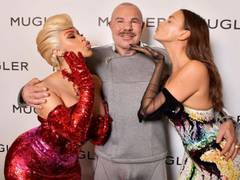 
      
      Thierry Mugler fashion designer to Kim Kardashian, Lady Gaga,...
      
      