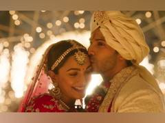
      
      Varun, Kiara wedding look in 'Jug Jugg Jeeyo' out, set to...
      
      