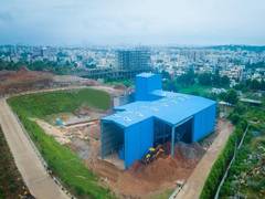 
      
      Telangana Minister inaugurates 500 MT waste recycling plant...
      
      