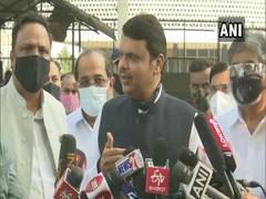 
      
      Devendra Fadnavis terms Nana Patole's demand of actors to...
      
      