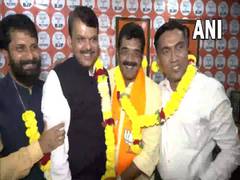 
      
      BJP receives support from MGP, Independent MLAs, to form...
      
      