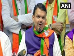 
      
      Chief Minister Devendra Fadnavis elected as BJP legislative...
      
      