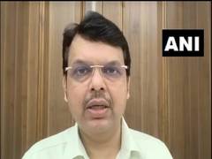 
      
      Fadnavis expresses shock over 'sadhu's murder, seeks severe...
      
      