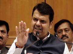 
      
      Fadnavis to chair Cabinet meet on Maharashtra floods 
      
      