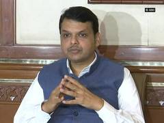 
      
      'Upset' alliance leaders meet Fadnavis, decide to stay with NDA
      
      