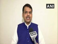 
      
      Shiv Sena ministers attend meet called by Devendra Fadnavis
      
      