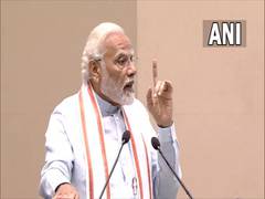 
      
      PM Modi says 'India achieved 10 pc ethanol blending in petrol'
      
      