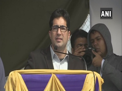 
      
      Shah Faesal's detention extended by 3 months under Public...
      
      