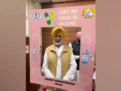 
      
      Punjab Health Minister Balbir Singh Sidhu gets Covid vaccine dose
      
      