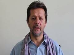 
      
      Spokesperson of Resistance Front in Afghanistan Fahim Dashti...
      
      