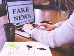 
      
      Study examines how fake news headlines trigger emotions 
      
      