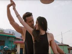 
      
      Ananya Pandey, Tiger Shroff feature in romantic track...
      
      