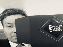 
      
      Jimmy Fallon takes a dig at Trump's defence team  
      
      
