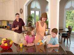 
      
      Child's home environment can impact risk of developing depression
      
      