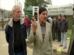 
      
      On a surprise visit to Srinagar, Jaishankar assures families...
      
      