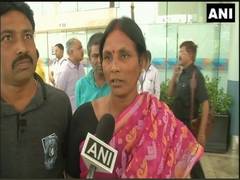 
      
      Family of CRPF jawan killed in Pulwama attack arrive for...
      
      