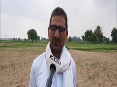 
      
      Farmers suffer due to scant rainfall in UP's Aligarh
      
      