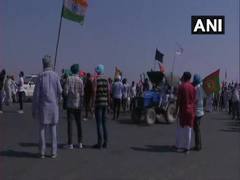 
      
      Farmers' protest enters 100th day; Western Peripheral...
      
      
