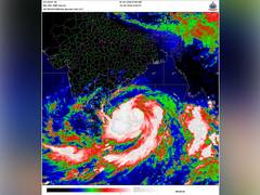 
      
      'Fani' to hit Puri on Friday with speed of about 175 kmph: JTWC
      
      