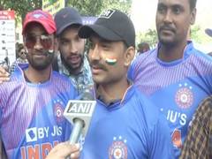 
      
      Indore Test: Fans predict an early end to first test match
      
      