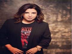 
      
      Birthday wishes pour in for Farah Khan on her special day
      
      