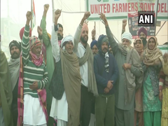 
      
      Govt to hold seventh round of talks with farmer unions today
      
      