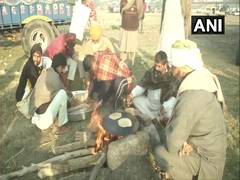 
      
      'We are here for long haul': Farmers start gathering at...
      
      