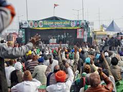 
      
      UP govt orders DMs, SSPs to ensure end of farmers' agitations...
      
      