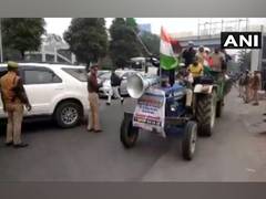 
      
      Gautam Buddh Nagar : Farmers to protest demanding extra...
      
      