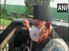 
      
      For normalcy in J-K, Article 370 needs to be reinstated, says...
      
      