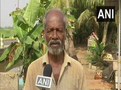 
      
      Kerala: Alappuzha paddy farmers demand govt to clear their dues
      
      