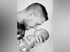 
      
      Greater father involvement in infant parenting is beneficial...
      
      