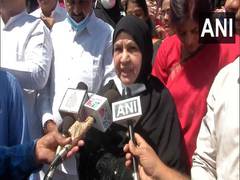 
      
      Karnataka Hijab row: Congress MLA says she wears hijab in...
      
      