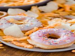 
      
      Study finds high-fat diet disturbs body clock
      
      