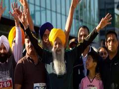 
      
      Biopic to be made on world's oldest marathon runner, Fauja Singh
      
      