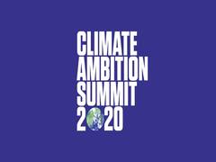 
      
      Climate Ambition Summit to mark 5 years of Paris Agreement...
      
      