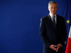 
      
      French Finance Minister lists 3 major threats to Europe's...
      
      
